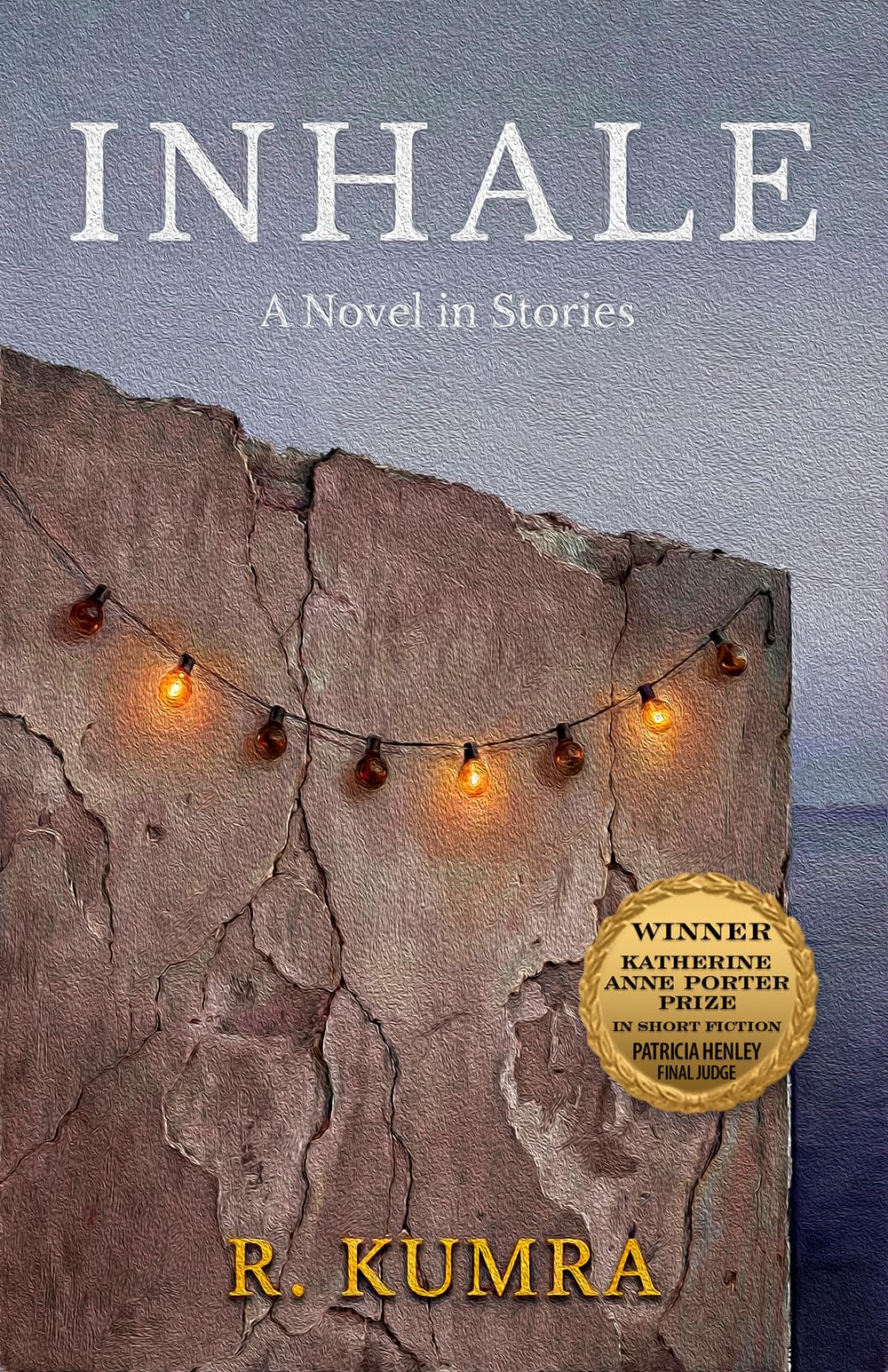 Inhale, Volume 25: A Novel in Stories (Katherine Anne Porter Prize in Short Fiction)