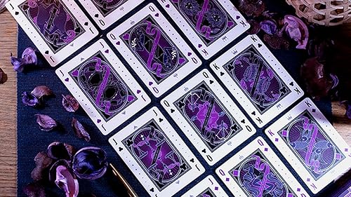 Miniatura 4 de Murphy's Magic Supplies, Inc. La constelación majestuosa carta de Deckidea