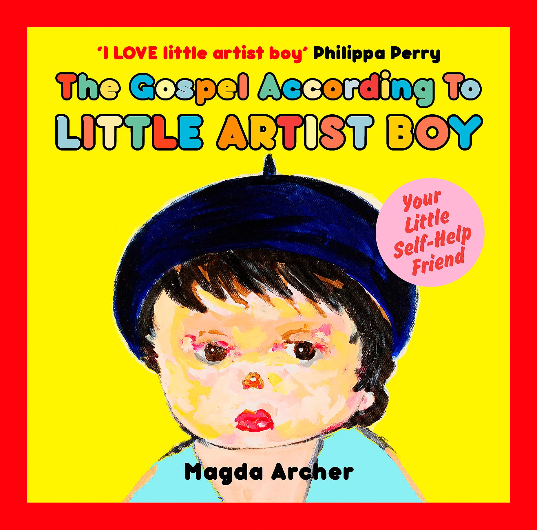 The Gospel According to Little Artist, New Book