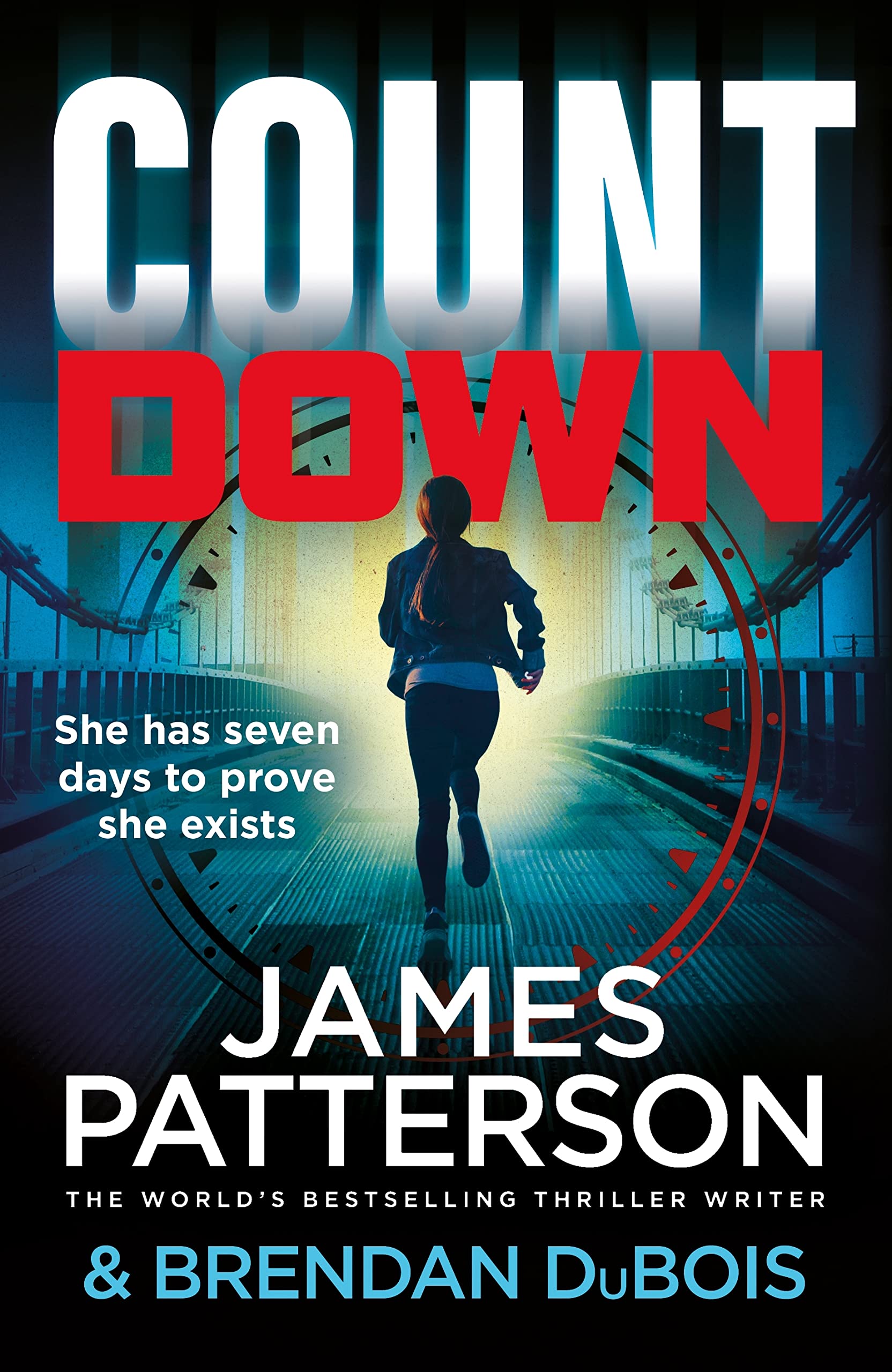 Countdown: The Sunday Times bestselling spy thriller: 2 (Out of Sight series, 2)