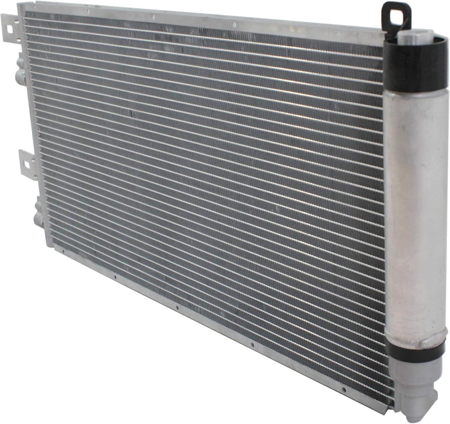 Go-Parts - A/C Condenser for Mini Cooper 2002-2008, 2007-2008 Convertible, Replacement 2003 2004 2005 2006 2007 2008