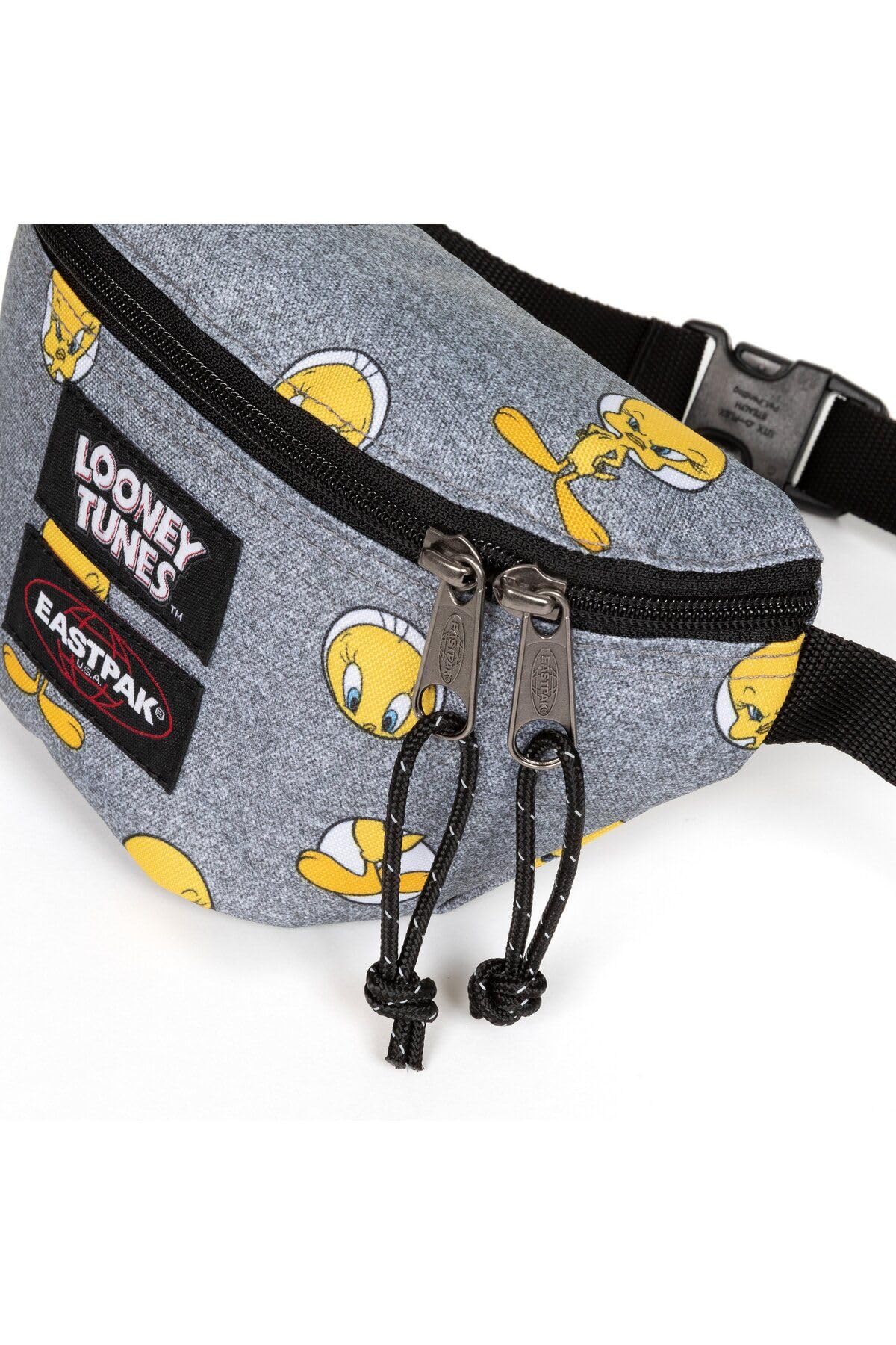 Eastpak nerka x Looney Tunes kolor szary