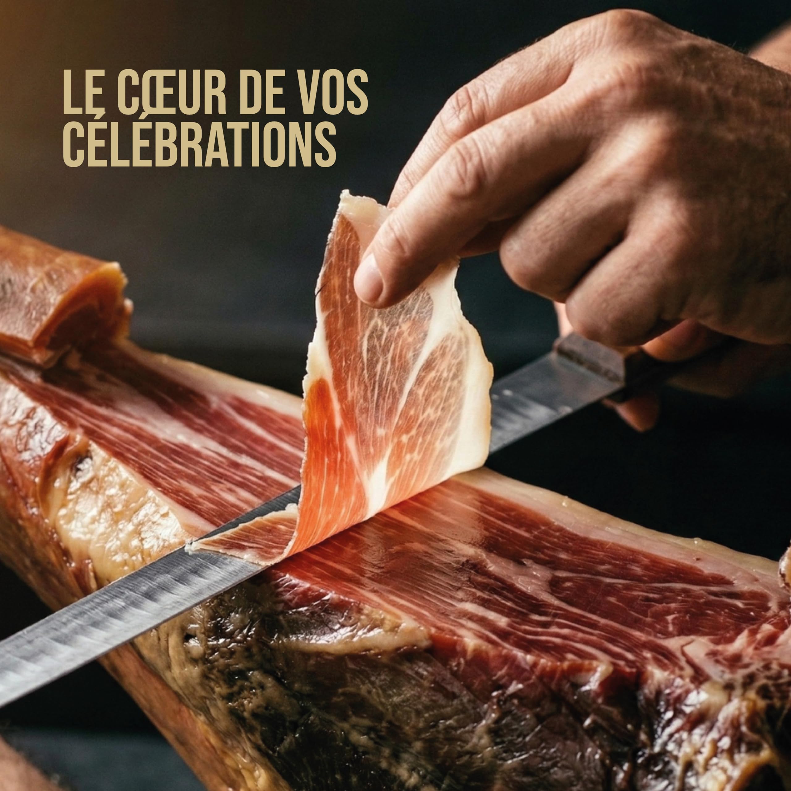 Montevalle Jambon Serrano Gran Reserva Entier Avec Os 7-8kg | Affinage traditionnel de plus 20 mois | Pièce De Porc D'origine Espagnole | Pièce Curée Haute Qualité | Saveur Intense Et Équilibrée