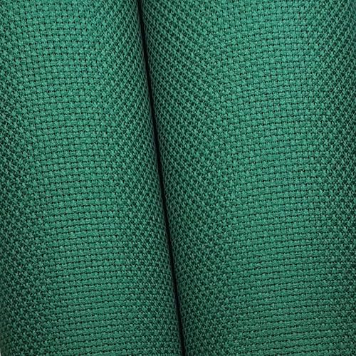 Miniatura 138 de 19" x 28" 14CT Tela de punto de cruz de algodón Aida (lino)