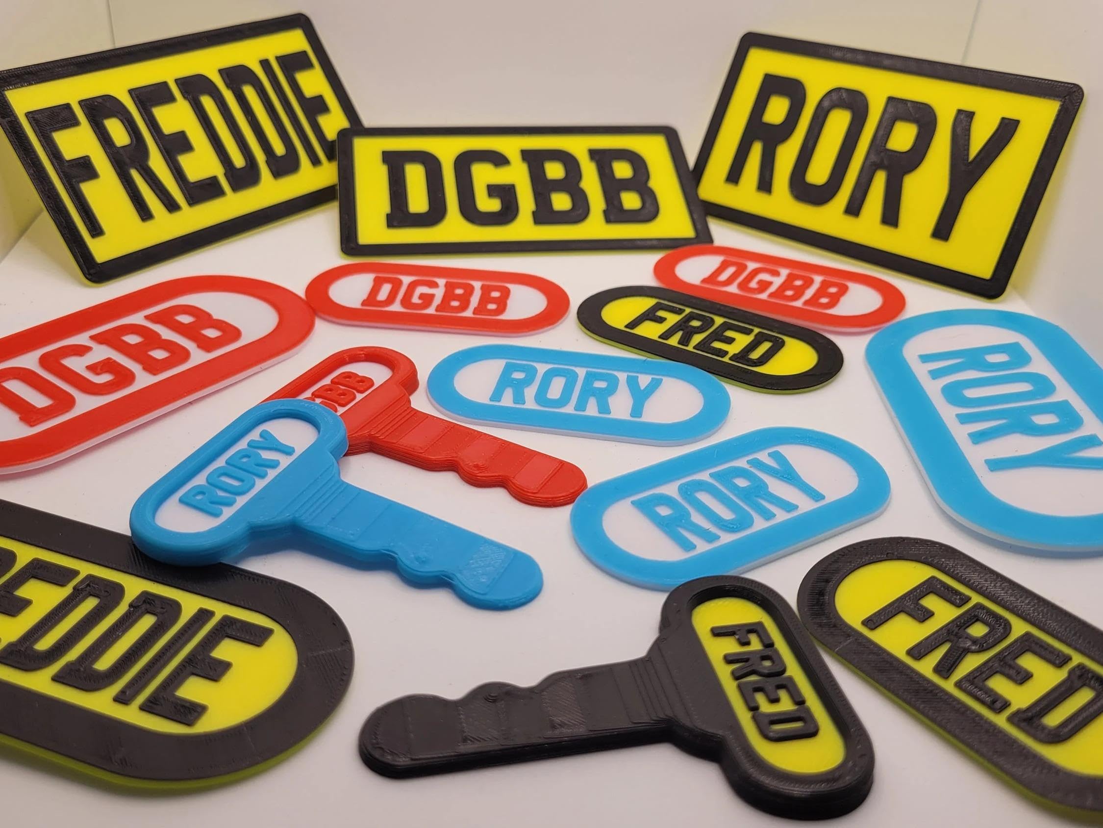 Cozy Coupe Personalised 3D Printed Bundle | Cozy Coupe Custom Bundle | Car Gift