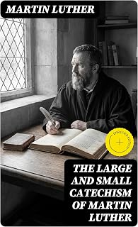 The Large and Small Catechism of Martin Luther: Enriched edition. Foundations of Lutheran Doctrine: Ten Commandments, Creed, Lord's Prayer & Sacraments