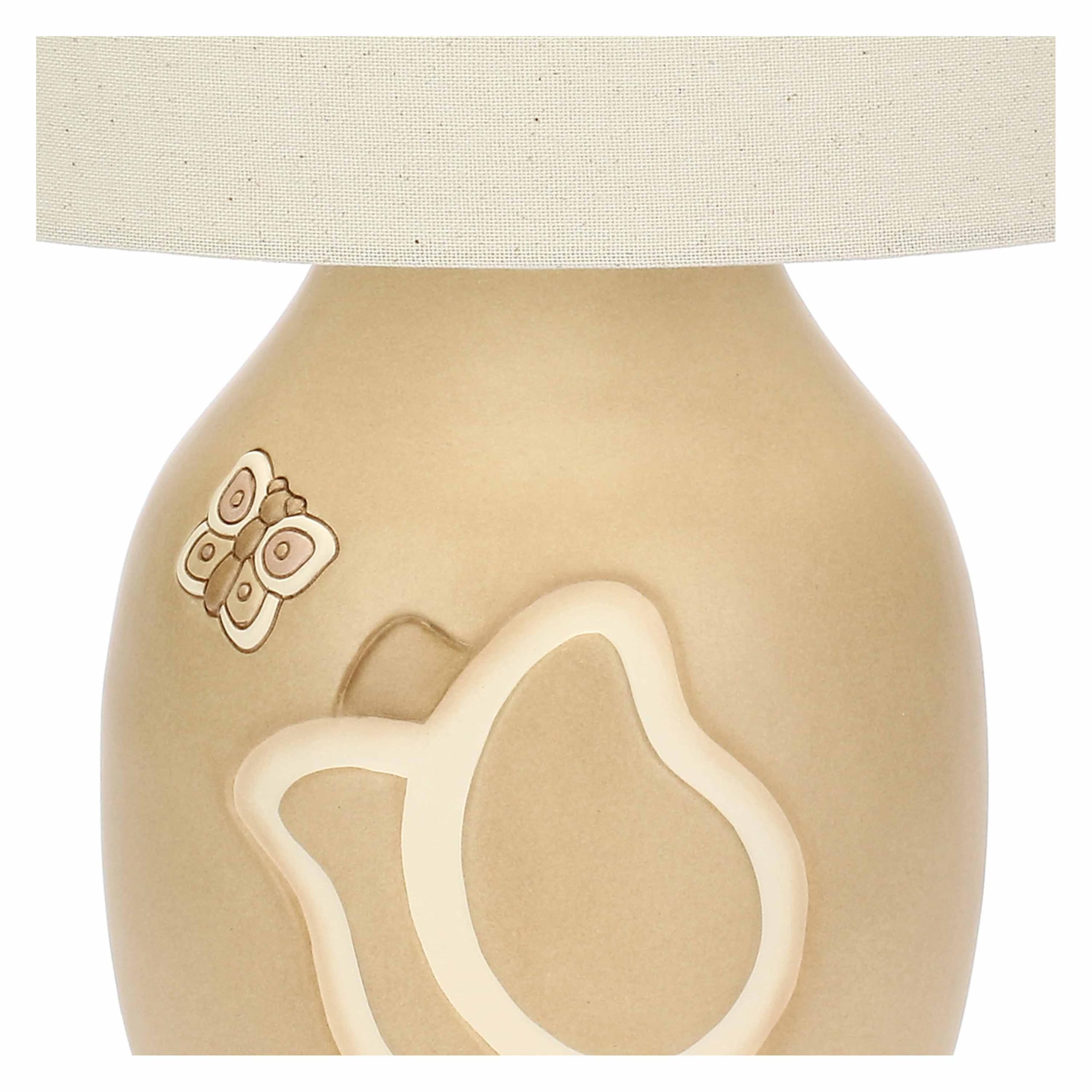 Lampada in ceramica Iconic Elegance, media