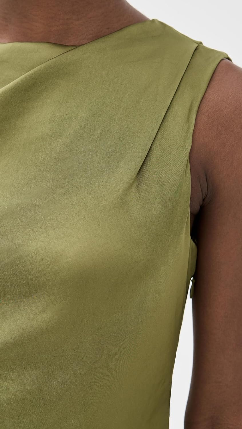 Theory Women's Shoulder Drape Dress - Image 6