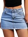 mini skirt with shorts Top3商品