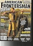 AMERICAN FRONTIERSMAN MAGAZINE, OFF-GRID LIVING GUIDE ISSUE, 2017
