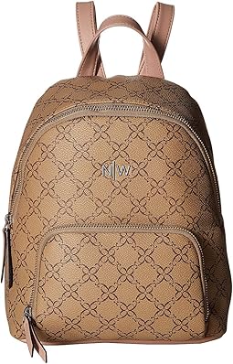 nine west backpack pink
