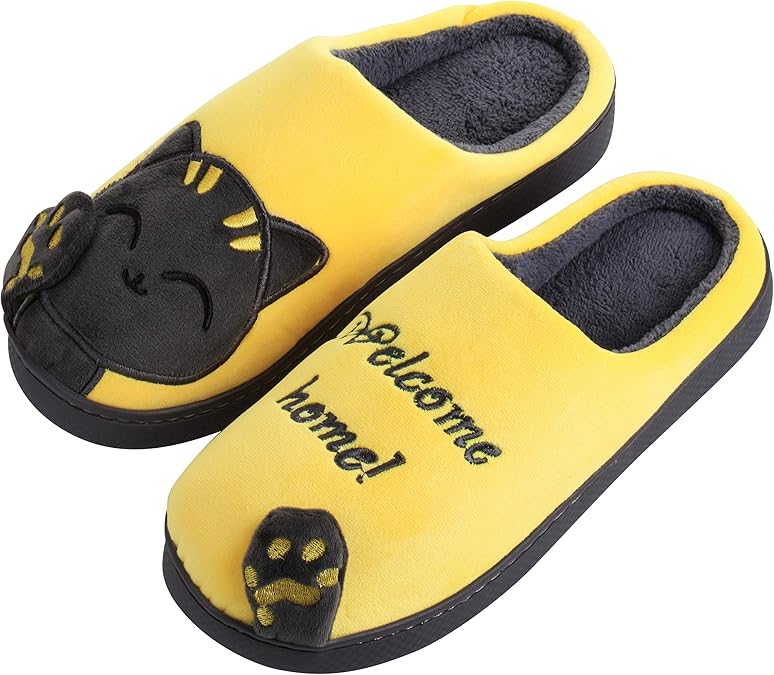 Kinder Pantoffels Furry – Warme Pantoffels Maat 22-23