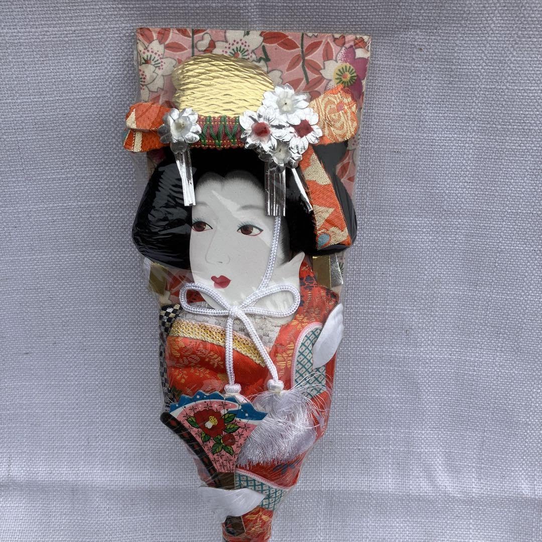 Amazon.co.jp: 羽子板 縁起物 羽子板飾り 日本文化 日本美人 伝統工芸