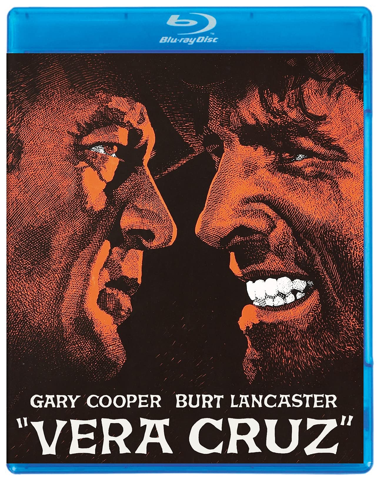 Vera Cruz [Blu-ray]