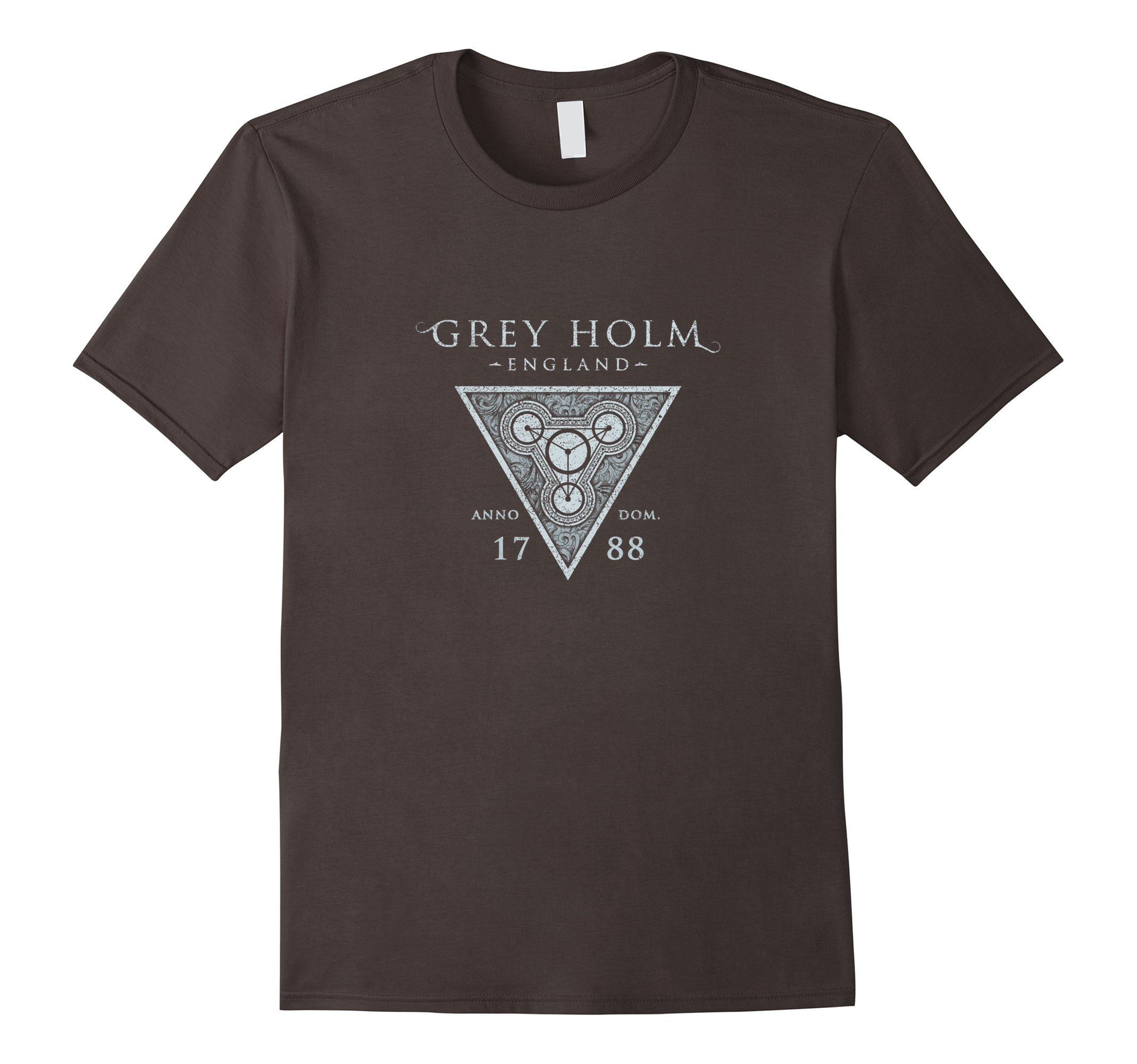 The Room Three - Grey Holm T-Shirt