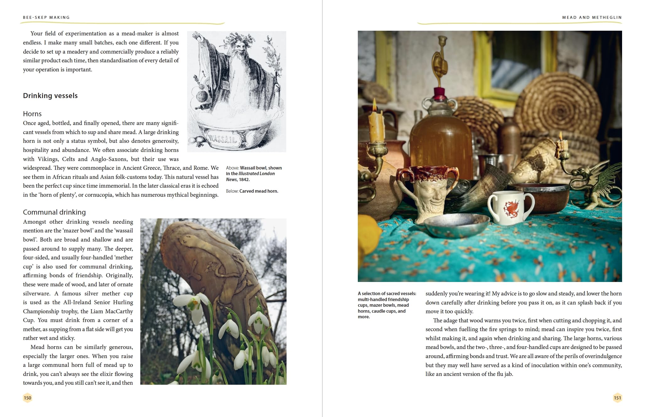 Bee-Skep Making: Heritage, folklore and how to make and use your own skeps