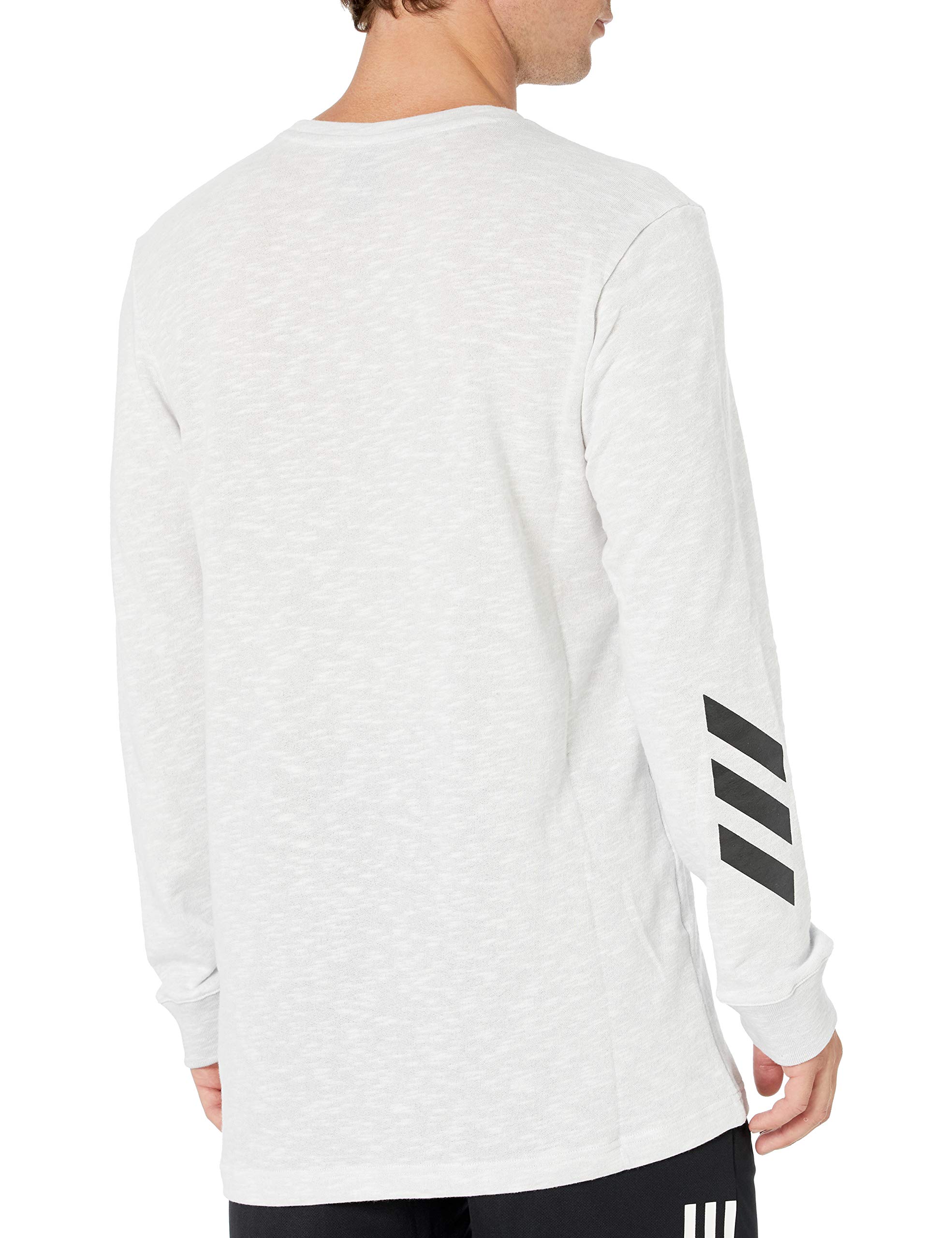 adidas Męska koszulka koszykarska Pick Up z długim rękawem