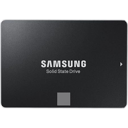 SAMSUNG 850 EVO 250GB 2.5-Inch SATA III Internal SSD (MZ-75E250B/AM)