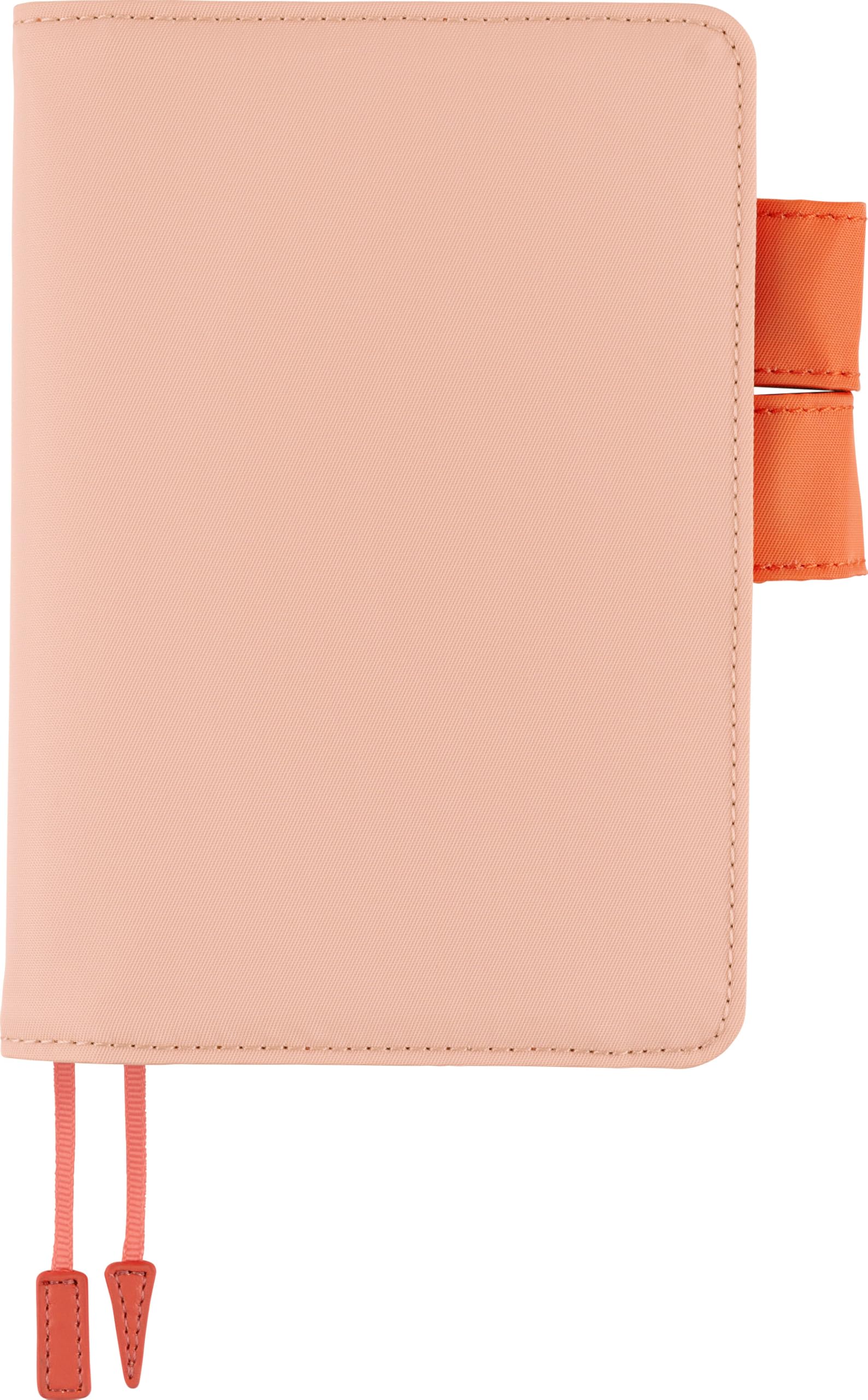 Nearly Daily Notebook Original (A6) Notebook Cover Colors/Airy Flamingo : Office Products