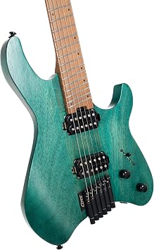 Cort Space 6GTR Multi-Scale Electric Guitar w/Gig-bag