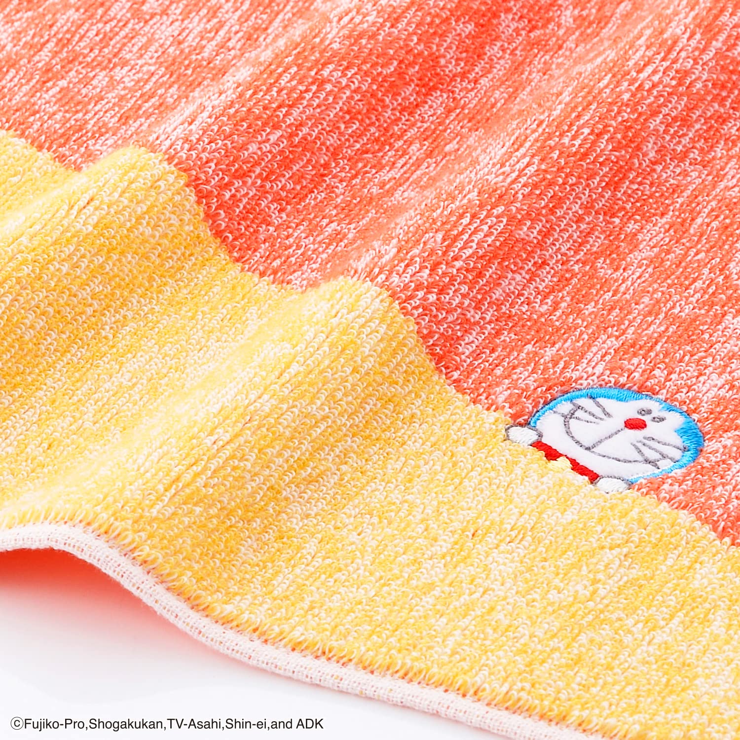 Amazon｜タオル美術館(Towel Museum) ミライ ドラえもん ライン タオル