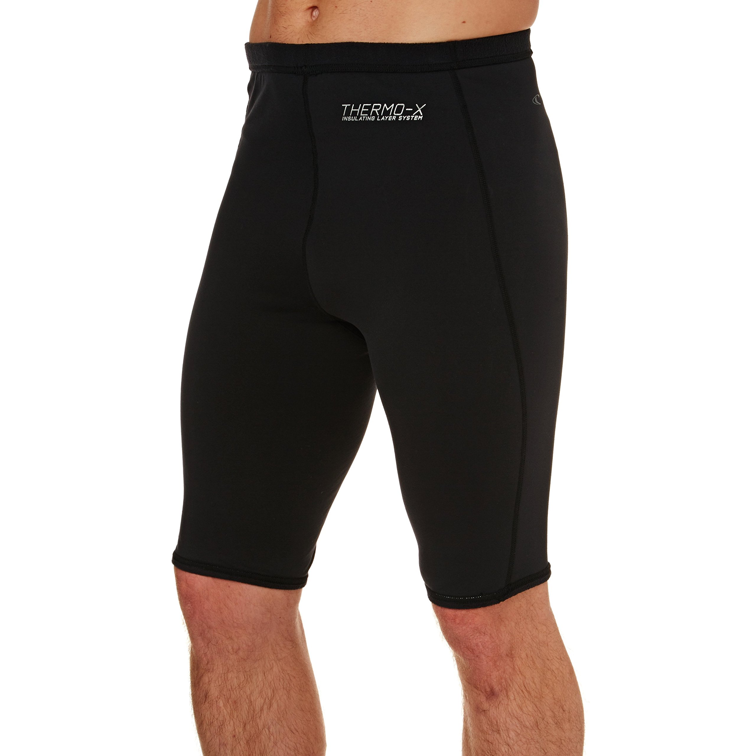 O'NEILL 2026 Pantalón Corto Térmico Thermo-x 5024 - Negro