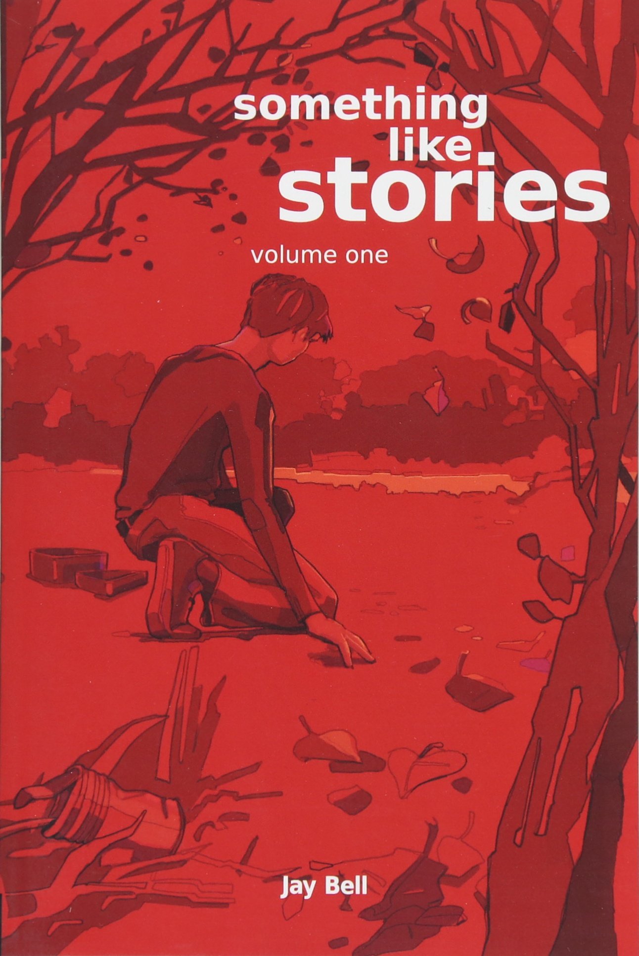 Something Like Stories - Volume One: Volume 7