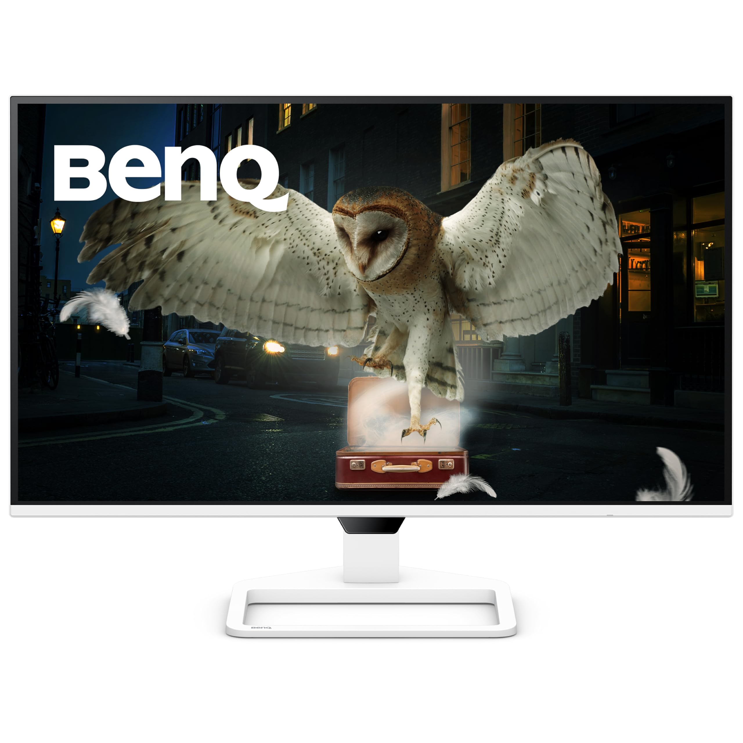 BenQ EW270Q Gaming-LED-Monitor – 27 Zoll, WQHD, IPS, hohe Bildwiederholrate