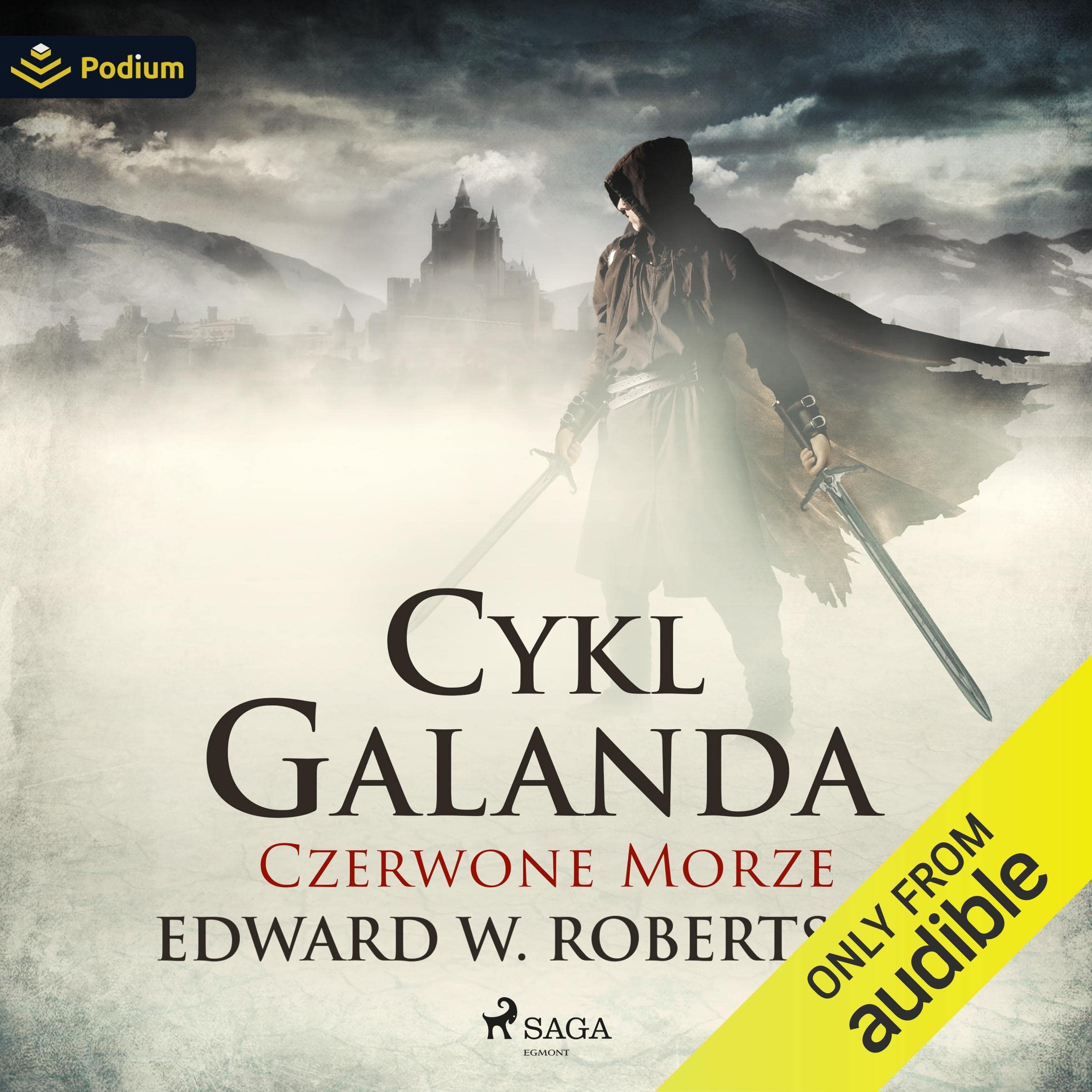 Cover art for Czerwone Morze [Red Sea]