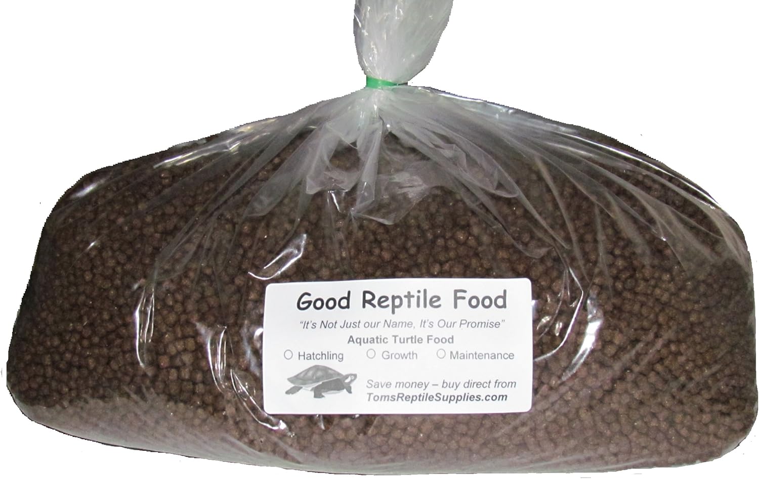 Good Reptile Foods Aquatic Turtle Food Growth 12 Lbs Bulk