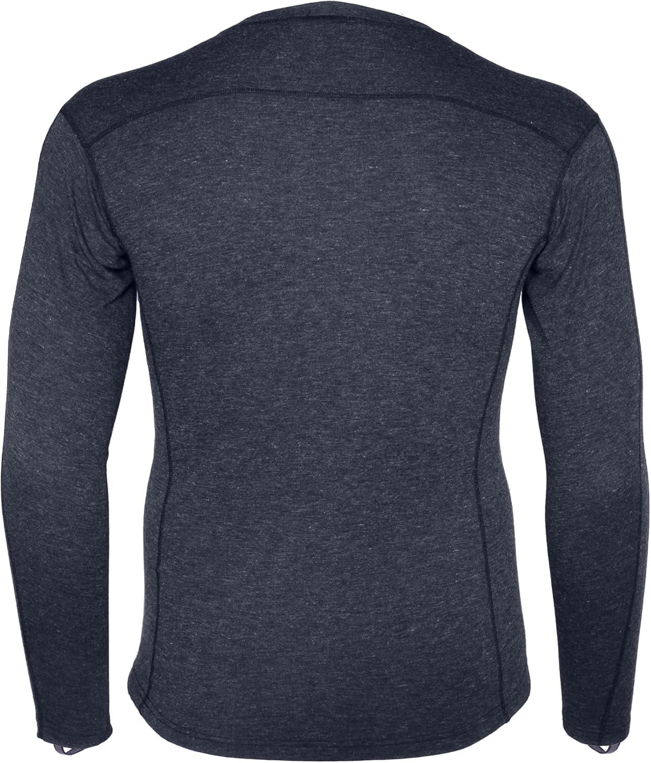 Carhartt Men's MBL131 Base Force® Midweight Base Layer Poly-Wool Crew - Image 2