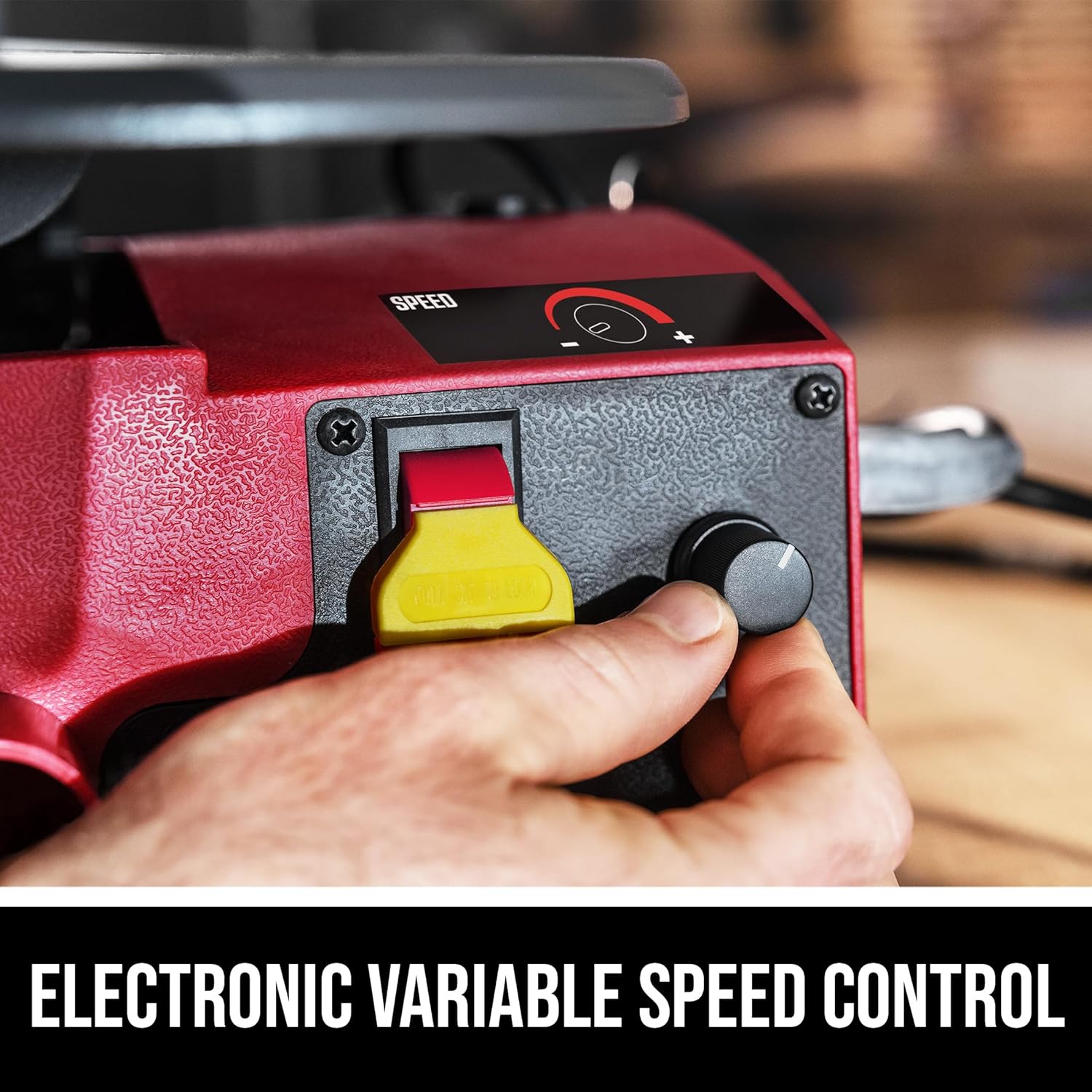 SKIL 1.2 Amp 16 in. Variable Speed Scroll Saw with LED Work Light for Woodworking - SS9503-00