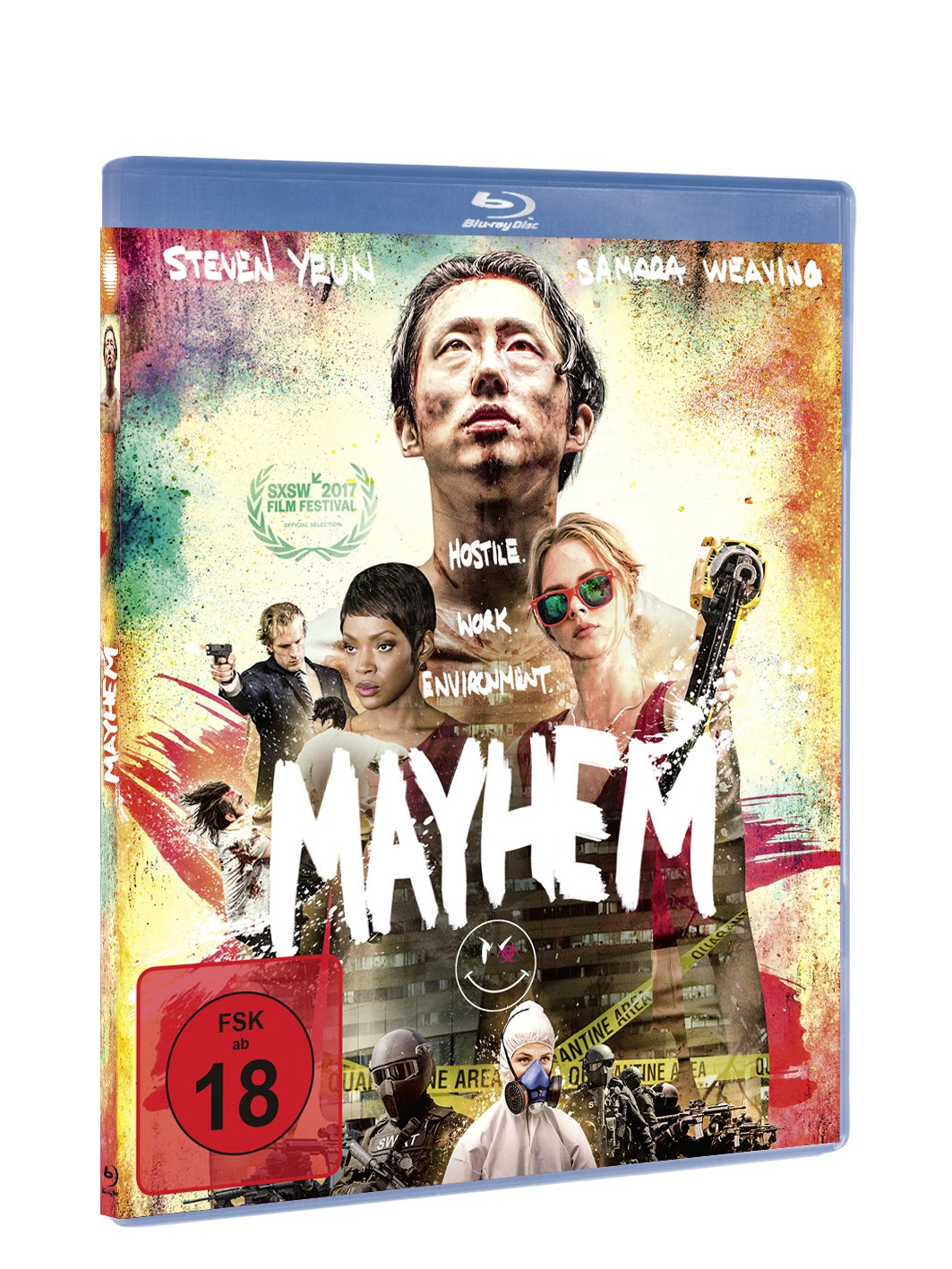 Mayhem