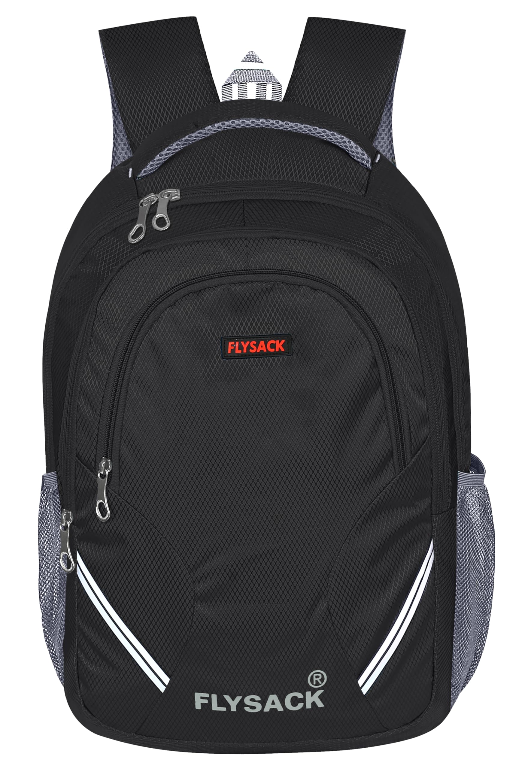 35L Water Resistant Travel Bagpack/College Backpack/School Bag/Office Bag/Business Backpack/Daypack for Men and Women with 1 Year Warranty-image-0