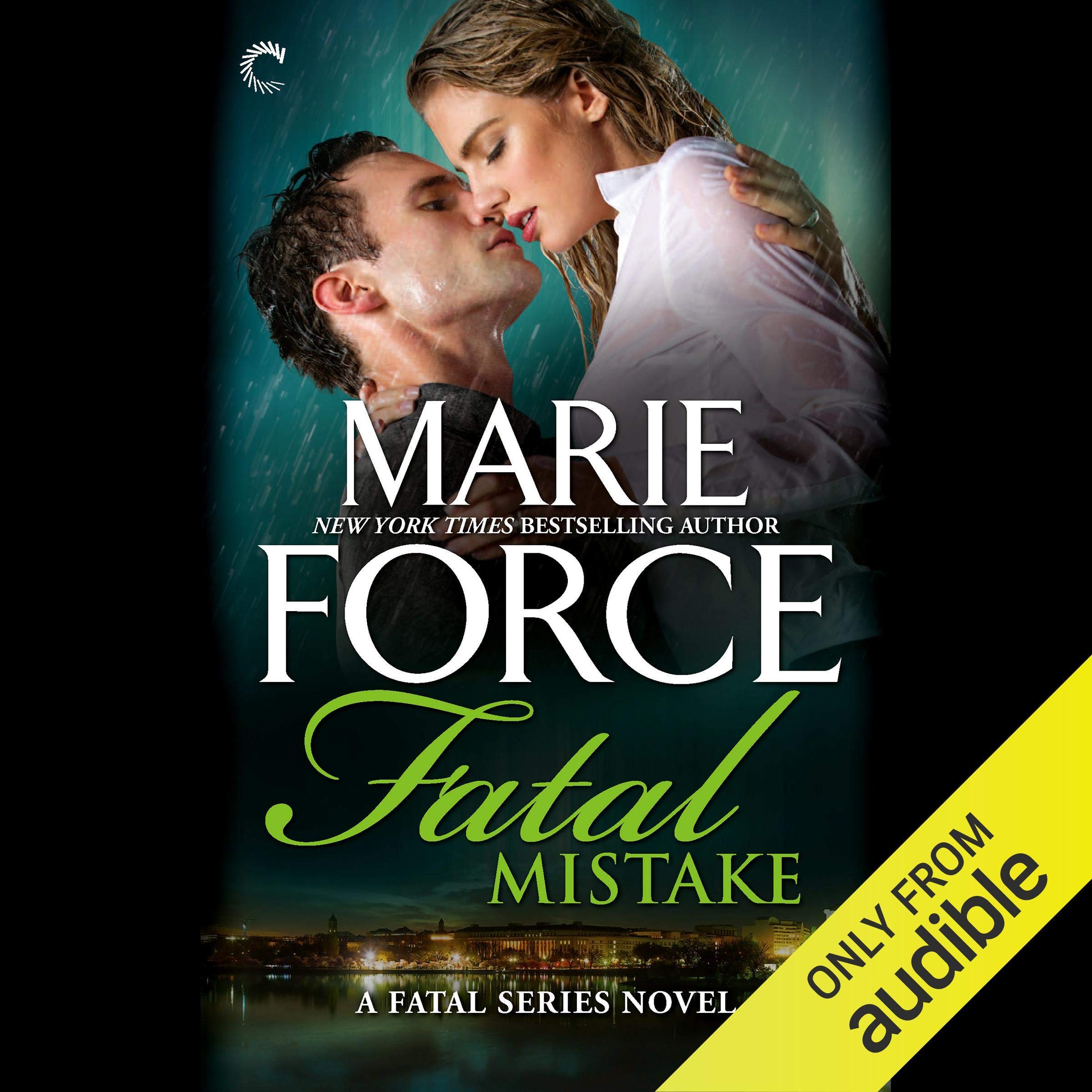 Cover art for Fatal Mistake