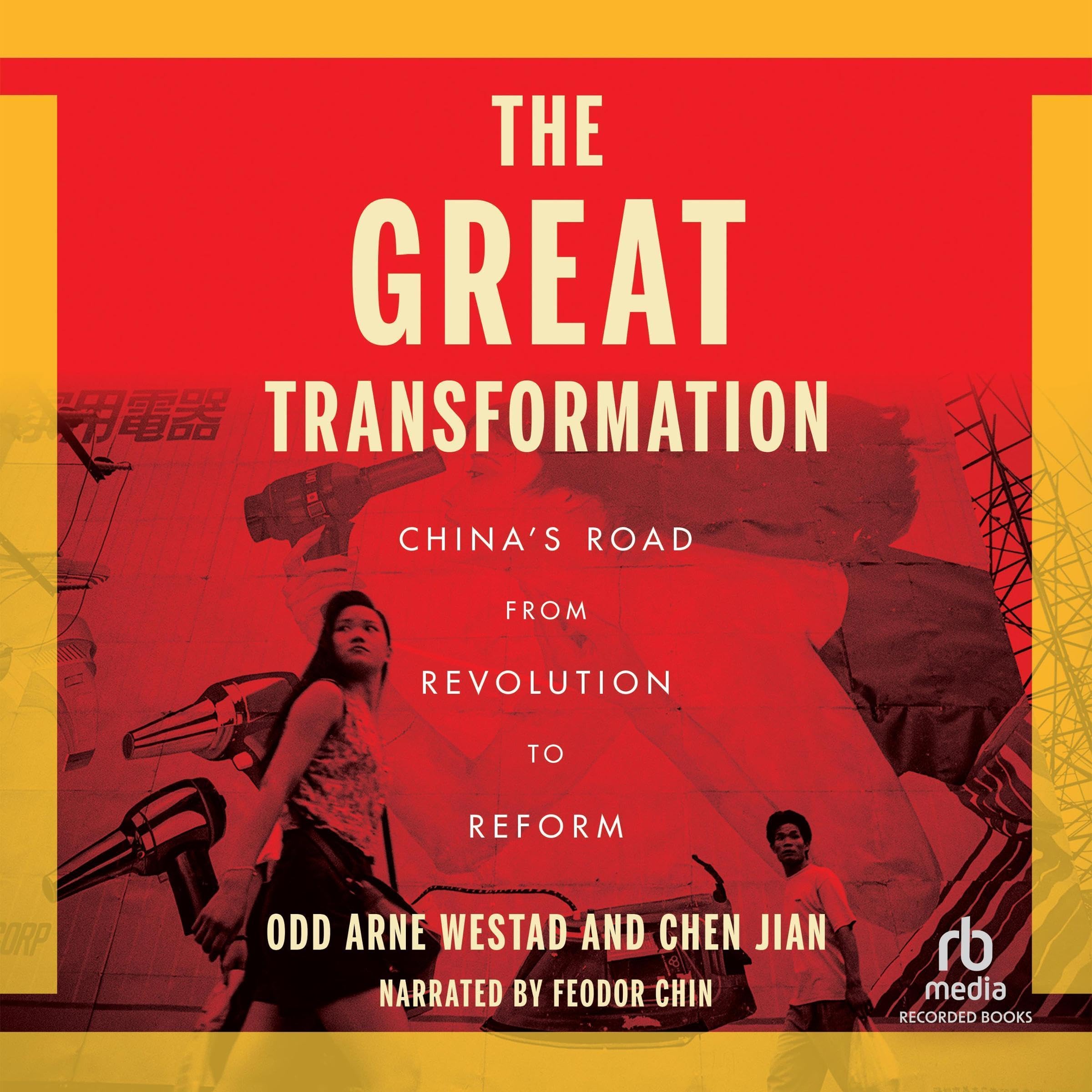 Cover art for The Great Transformation