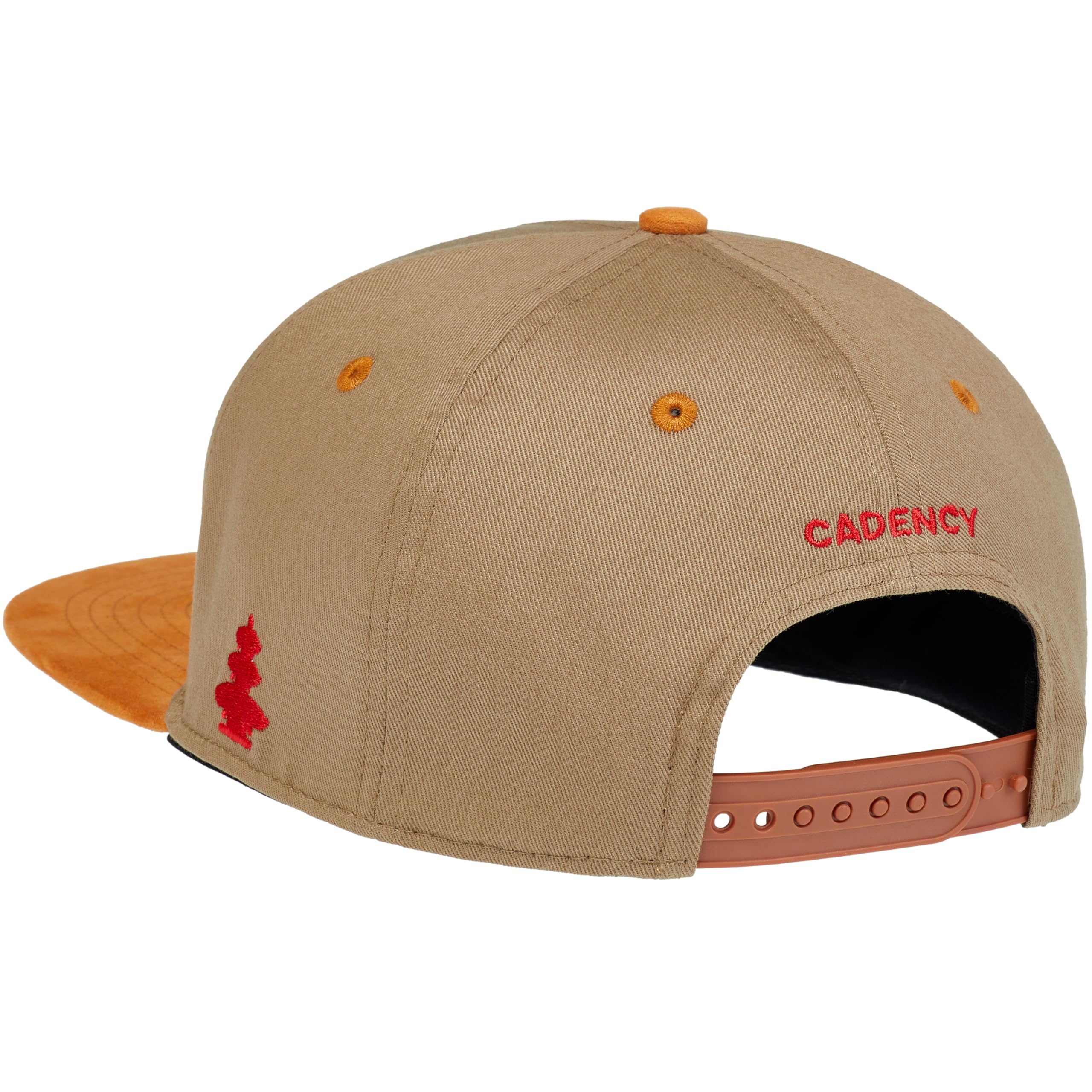 Cadency® Snapback Casquette Homme, Casquette de Baseball Visière Droite,Taille Unique, Unisexe