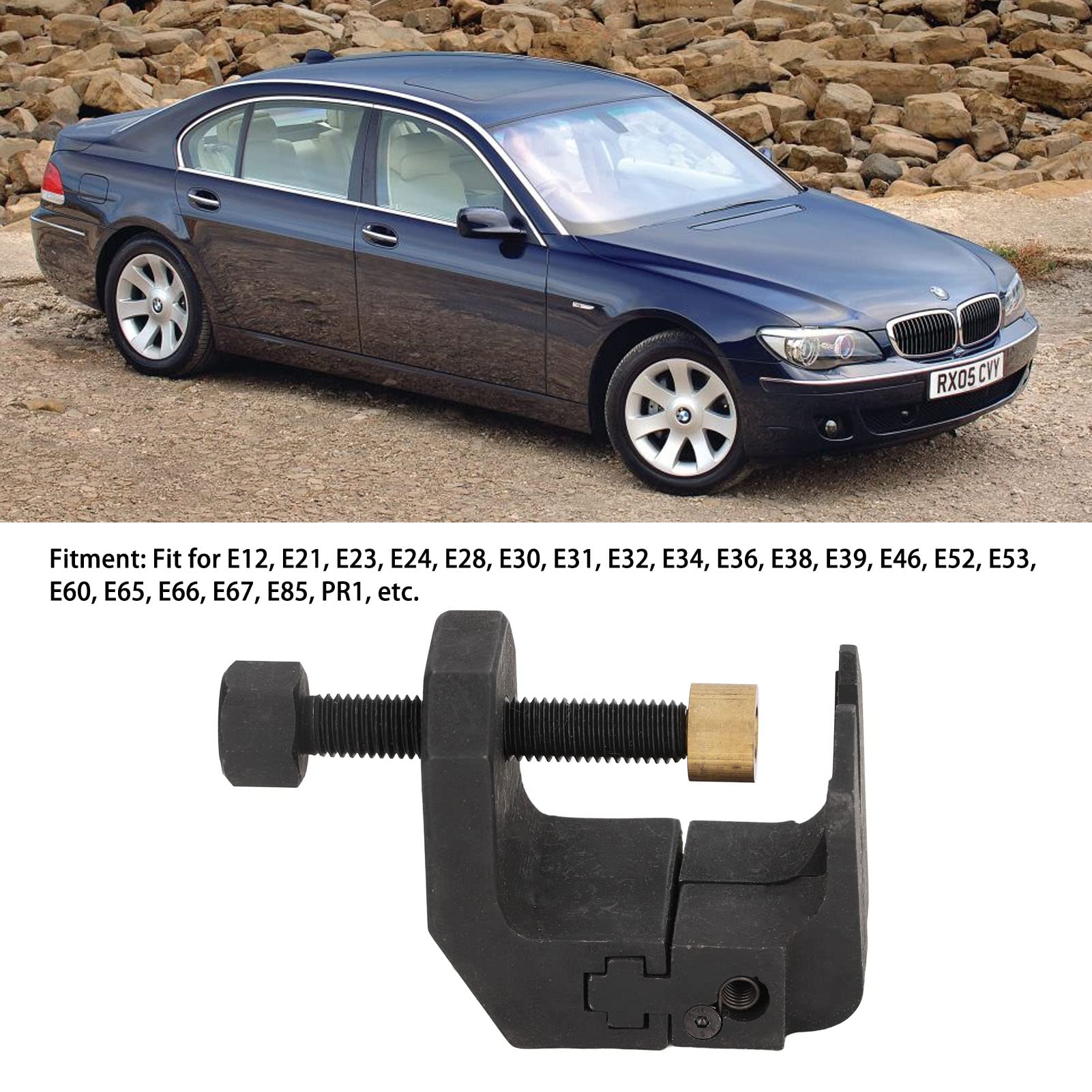 BGS 7792 Ruitenwisserarmtrekker | 26,5 mm | voor Audi Q7