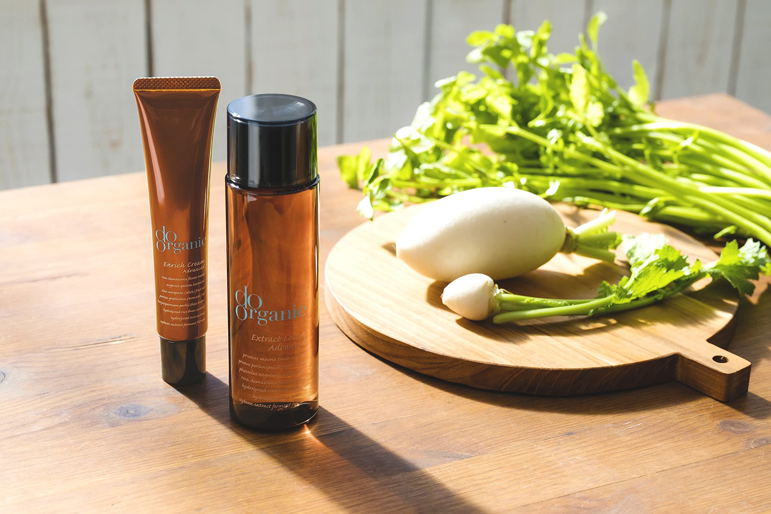 Do Organic Extra Lotion Advanced Lotion : Amazon.sg: Beauty