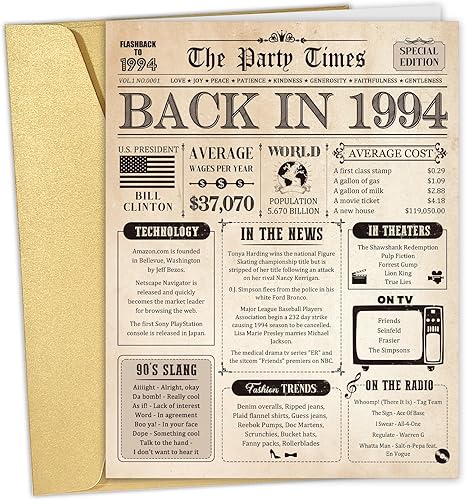 Qiliji Tarjeta vintage de cumpleaños 70, tarjeta jumbo de 70 cumpleaños para hombres y mujeres, divertido regalo de fiesta de cumpleaños de 70 años Qiliji Tarjeta vintage de cumpleaños 70, tarjeta jumbo de 70 cumpleaños para hombres y mujeres, divertido regalo de fiesta de cumpleaños de 70 años