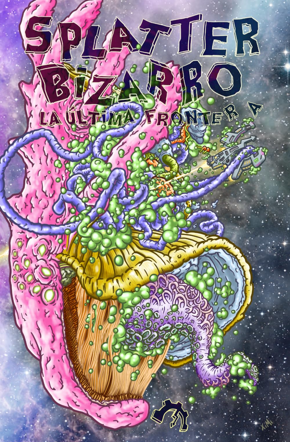 Splatter bizarro: la última frontera