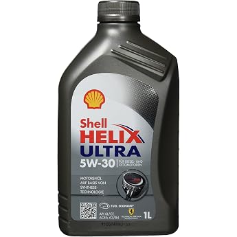 Shell Helix Ultra 5W30   1 liter bottle
