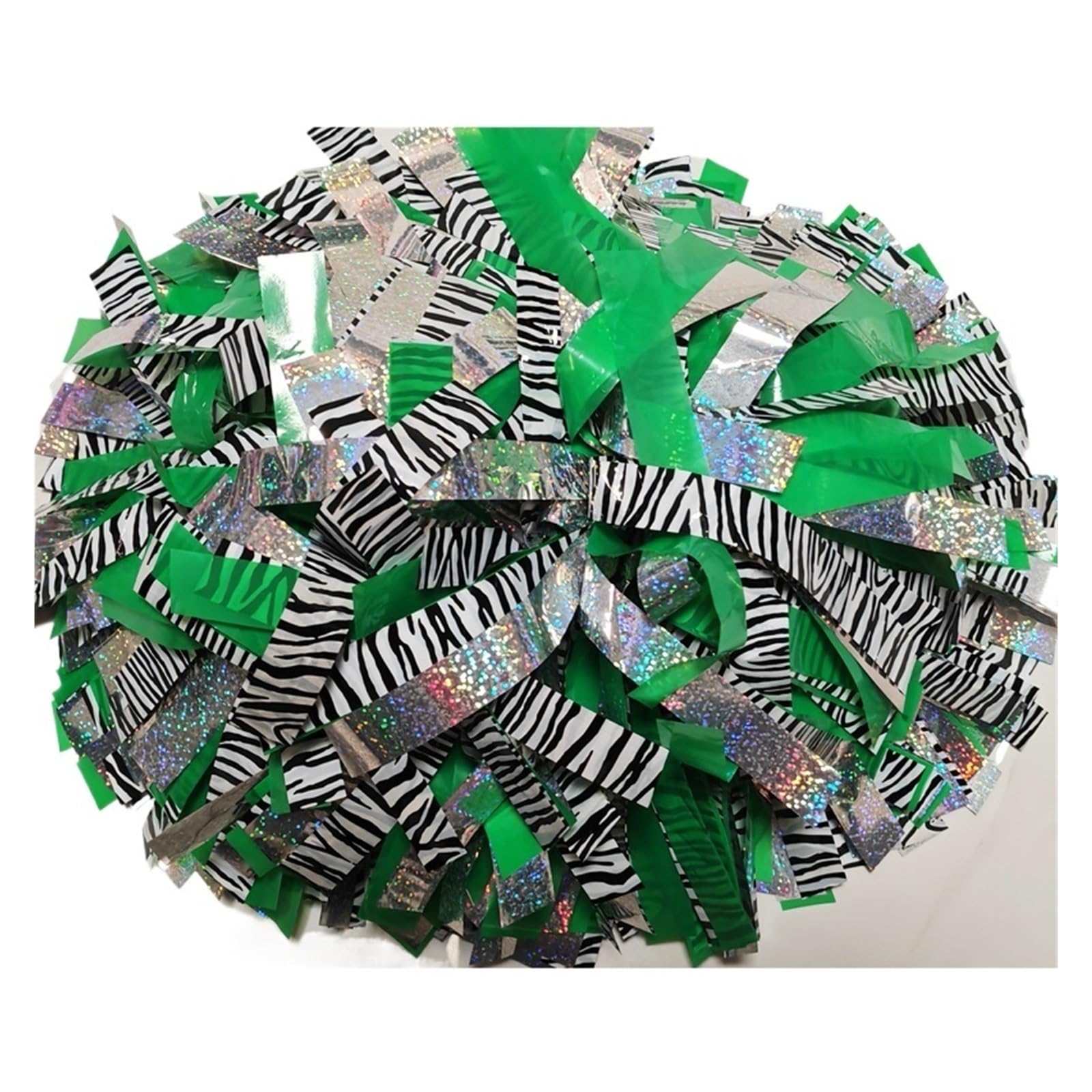Professional Cheerleader Pom(Color 9,8 Inch)