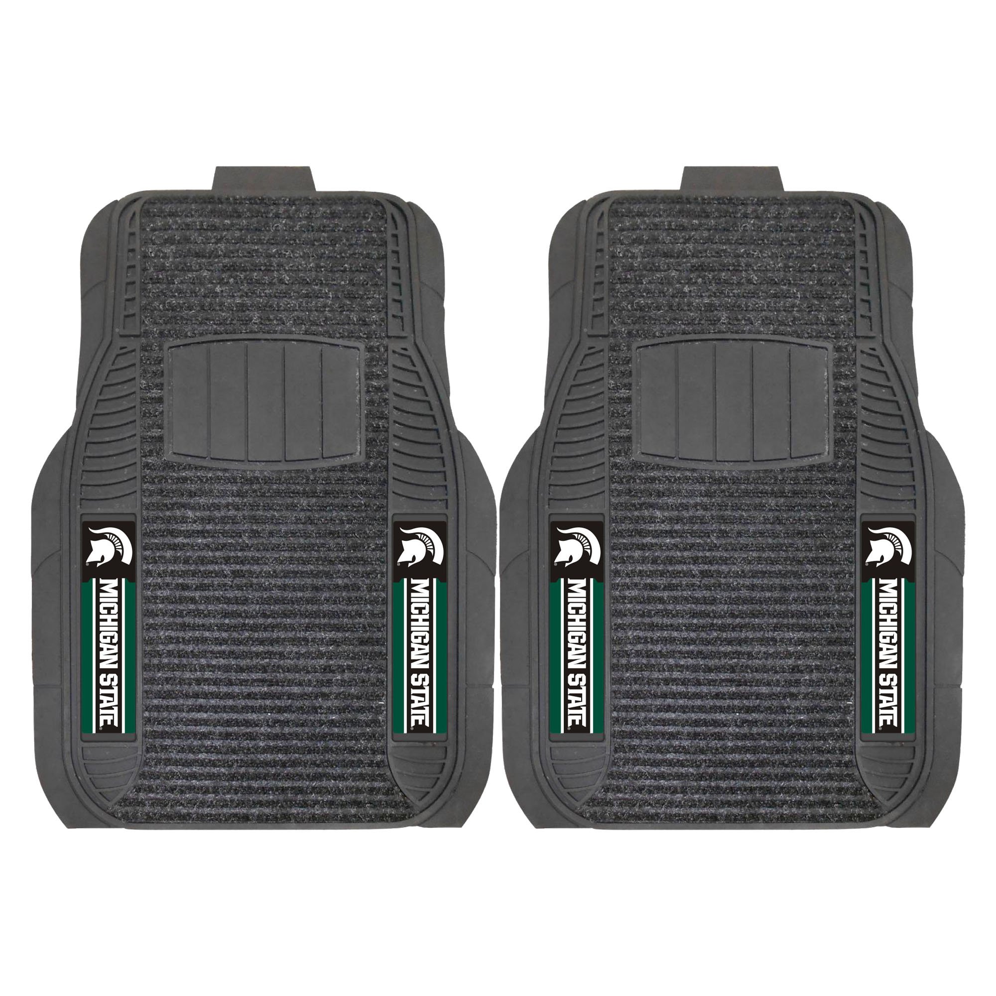 Fanmats Michigan State University Deluxe Mats - Set of 22