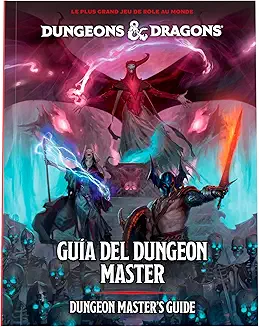 D&D Guia del Dungeon Master