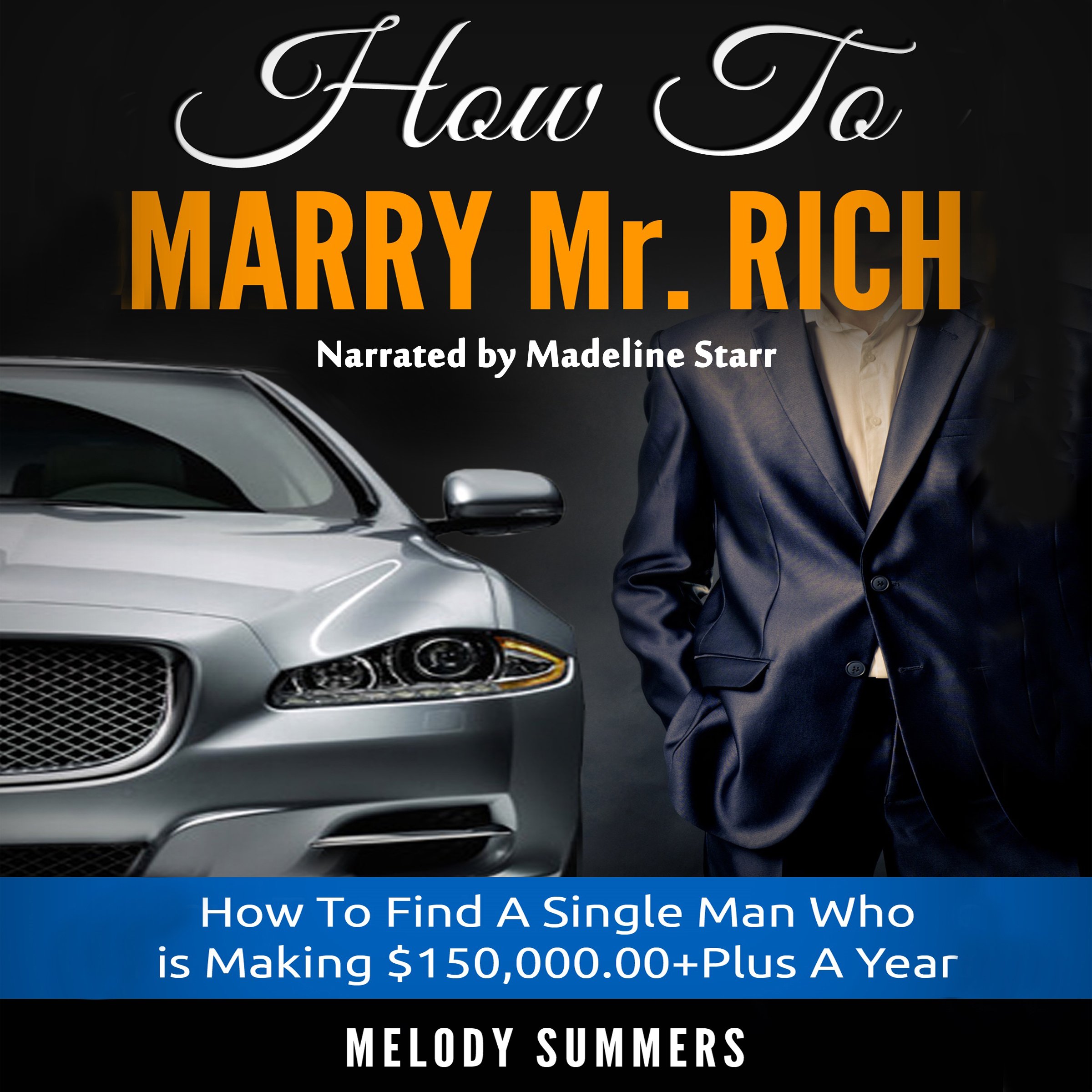 Cover art for How to Marry Mr. Rich