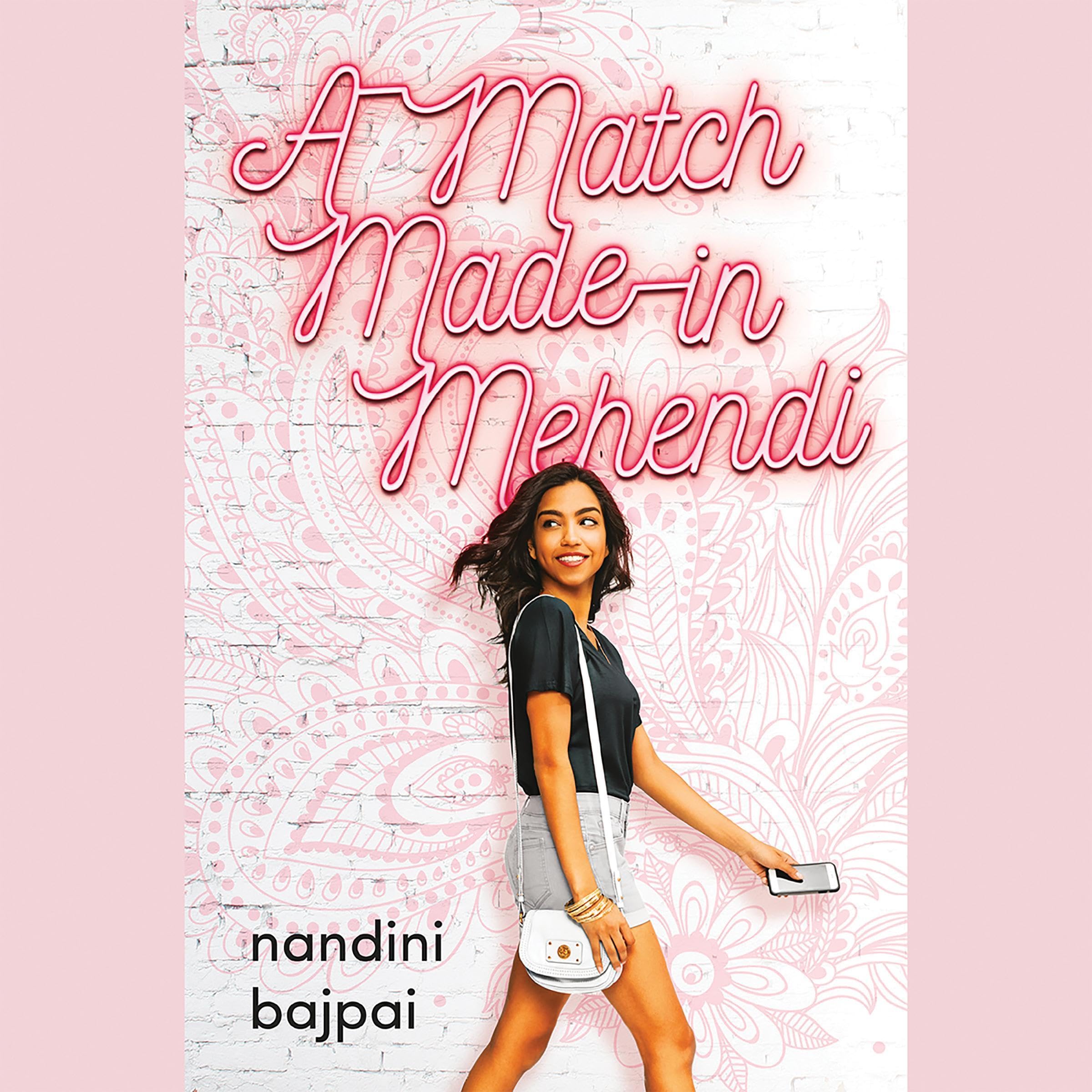 Cover art for A Match Made in Mehendi