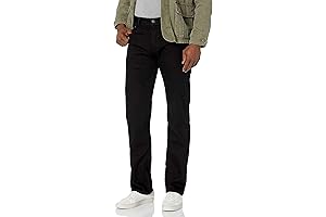 Levi's 559 Relaxed Straight Jeans: Comfort and Style for Everyman