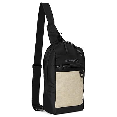 Sherpani Metro AT Bags Straw 1, Ballistic Nylon