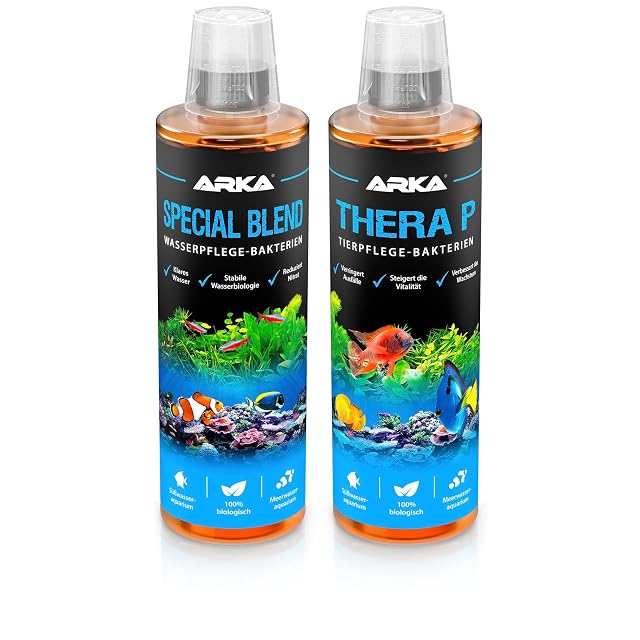 Microbe-Lift SBHTHERAPH16 Special Blend - Bacterias Altamente activas + TheraP
